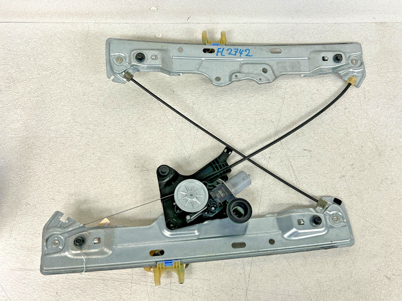 ⭐2019-2025 INFINITI QX50 FRONT LEFT DOOR WINDOW REGULATOR & MOTOR OEM LOT2742
