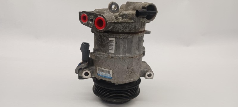 17-'22 JEEP COMPASS AC Compressor 55k miles OEM 1 Year Warranty!