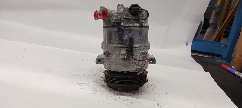 12 BUICK REGAL AC Compressor 2.4L 69k miles OEM 1 Year Warranty!