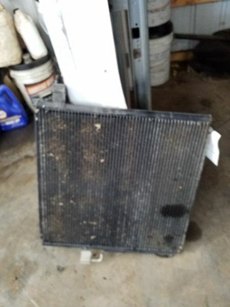 AC Condenser Integral AC 6 Cylinder Fits 97-99 EXPLORER 208717