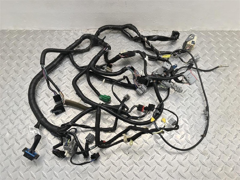 2008 MAZDA TRIBUTE 2.3L MANUAL DASH WIRE HARNESS OEM 8L8T-19BG107-J4CP0