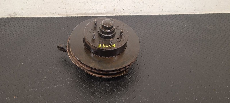 65-67 Chevrolet Corvette Front Right Spindle Knuckle W/ Hub Rotor OEM 03864023