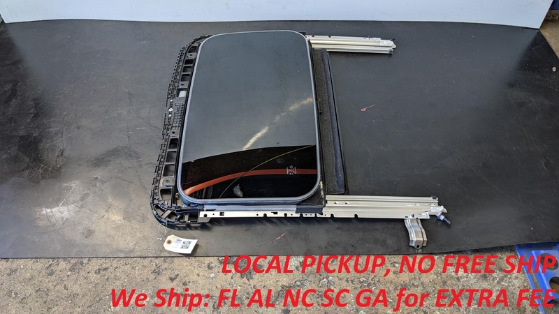 Sunroof 2020 Subaru Crosstrek 65420-FL000 2018 2019 2021