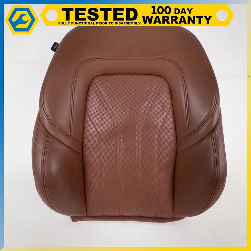 14-19 MASERATI QUATTROPORTE FRONT RIGHT PASSENGER SIDE TOP UPPER SEAT CUSHION OE