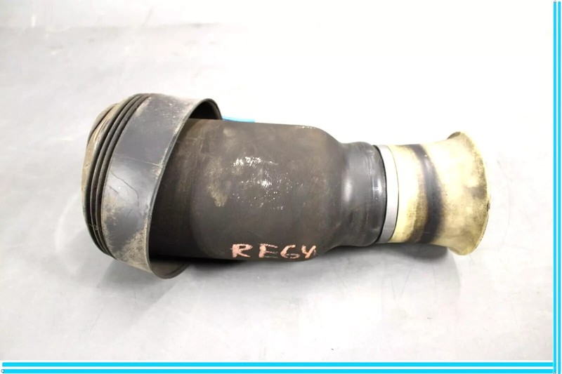 07-14 BMW E70 E71 X5 X6 Rear Right Passenger Side Pneumatic Air Shock Spring OEM