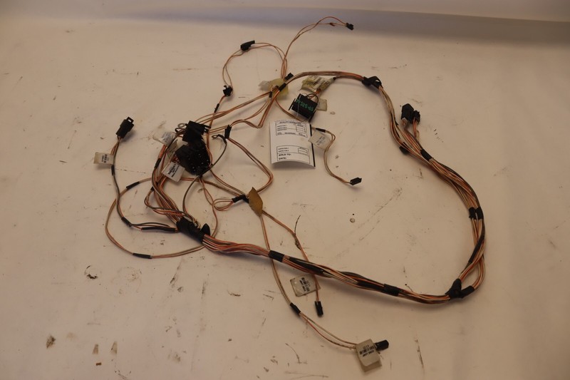 2013-2018 MACK CXU613 DOME LIGHT LAMP WIRE WIRING HARNESS CABLE 25173633 OEM