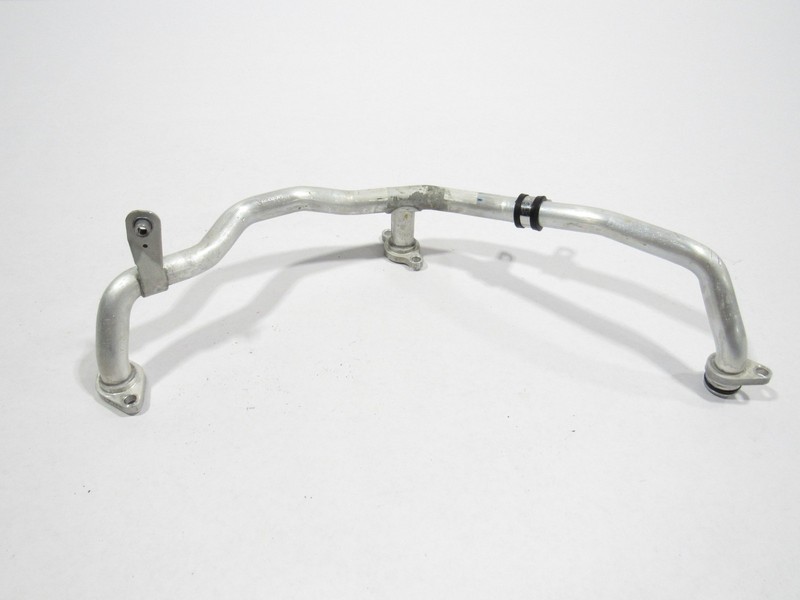 Audi RS7 C8 2022 Secondary Coolant Water Cross Pipe Line Tube Hose 19-24 ;:O