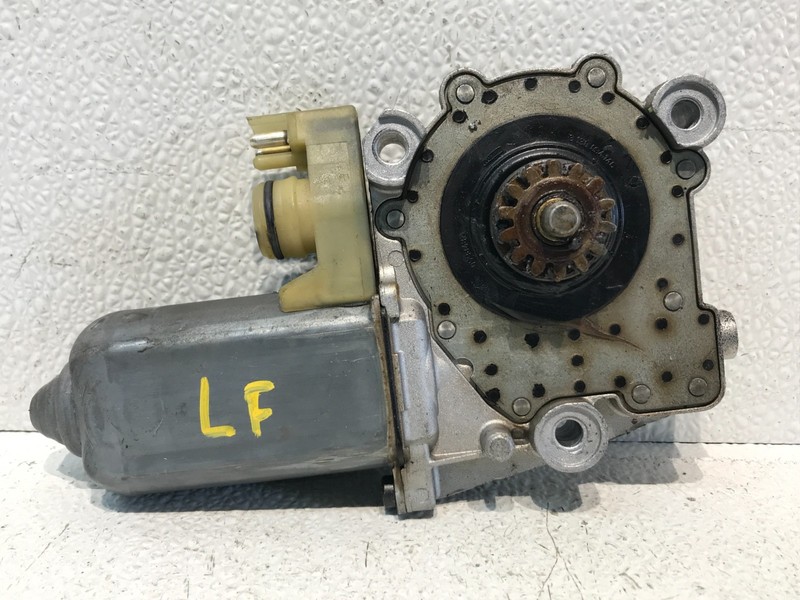 92-99 Mercedes W140 S500 Front Left LH Door Window Regulator Motor A1407202746
