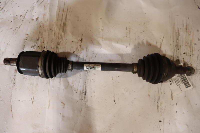 2011-2016 MINI COOPER COUNTRYMAN R60 FWD A/T FRONT DRIVER SIDE AXLE SHAFT OEM