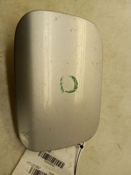 07 LEXUS LS460 FUEL FILLER DOOR SLV-1F2