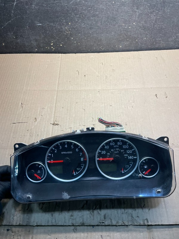 2008 2009 Nissan Pathfinder Speedometer Cluster Gauge OEM X8464 DG