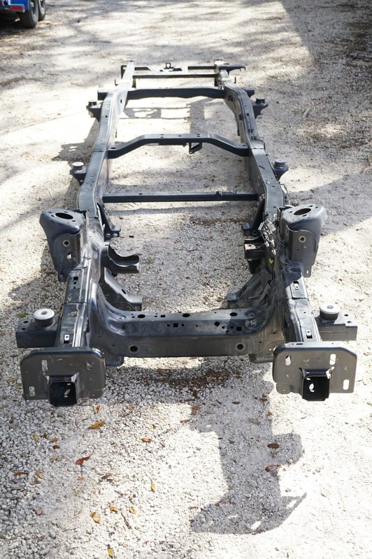 🔅2015-2020 FORD F150 OEM.2*4 FRAME ASSEMBLY KL345005D022M,FL3Z17N775D