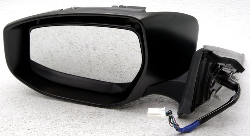OEM Left Driver Side Exterior Mirror For 2013 Nissan Altima Sedan 96302-3TA1E