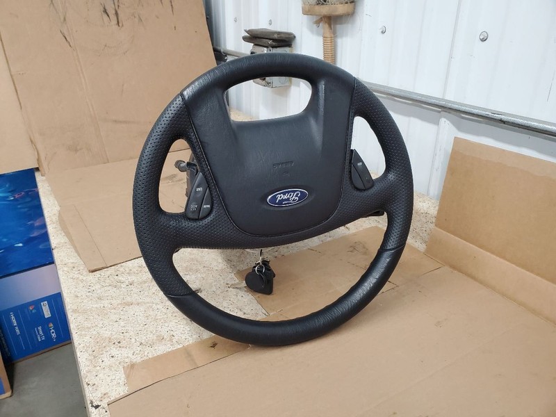 Steering Column Floor Shift VIN 1 8th Digit Fits 05-07 ESCAPE 299190