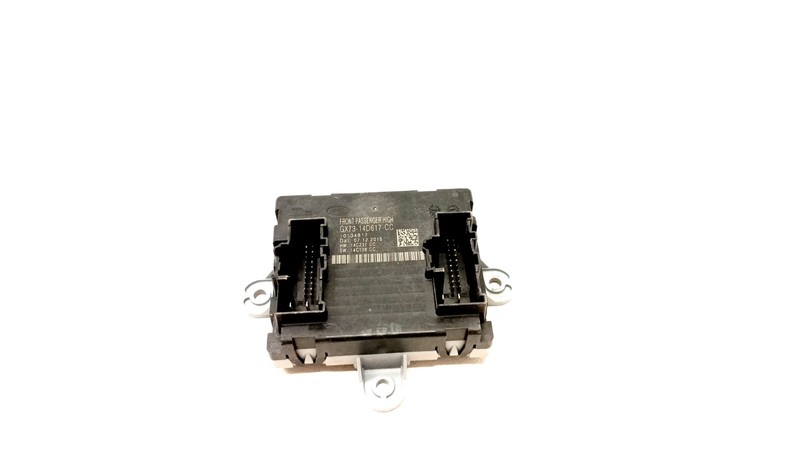 16-20 JAGUAR X260 XF DOOR CONTROL MODULE FRONT PASSENGER RIGHT OEM 052725B
