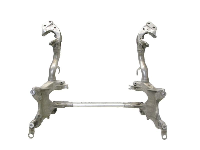12-17 Audi A4 A5 Q5 S5 B8 Engine Transmission Crossmember Brace OEM 10202