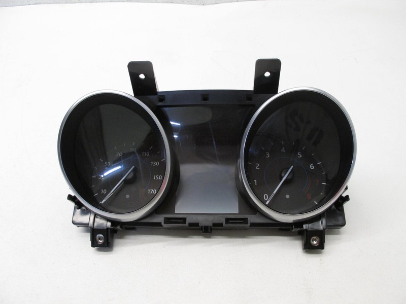 16-21 JAGUAR X260 XF SPEEDOMETER INSTRUMENT CLUSTER SPEEDO GAUGE OEM 041725