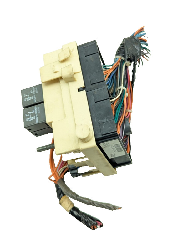 2000 2001 GMC YUKON INTERIOR CABIN FUSE RELAY BOX 15319403 OEM