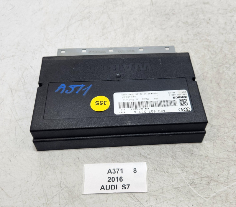 ✅ 12-18 OEM Audi A6 A7 S6 S7 A8 S8 Active Body Suspension Control Module WABCO