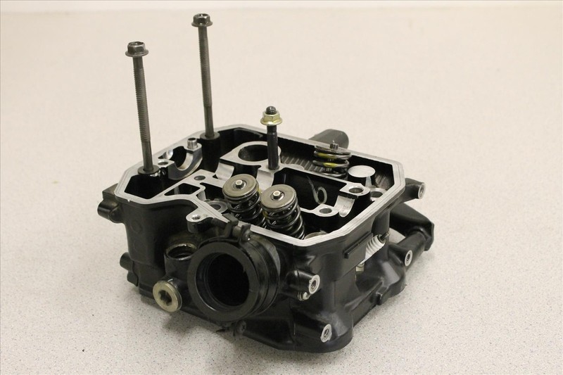 2000 HONDA VT 750 SHADOW ENGINE MOTOR CYLINDER HEAD #2 OEM VT750 00