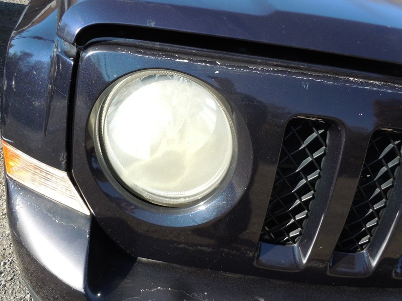2007-2017 Jeep Patriot Halogen Headlight Passenger Right RH