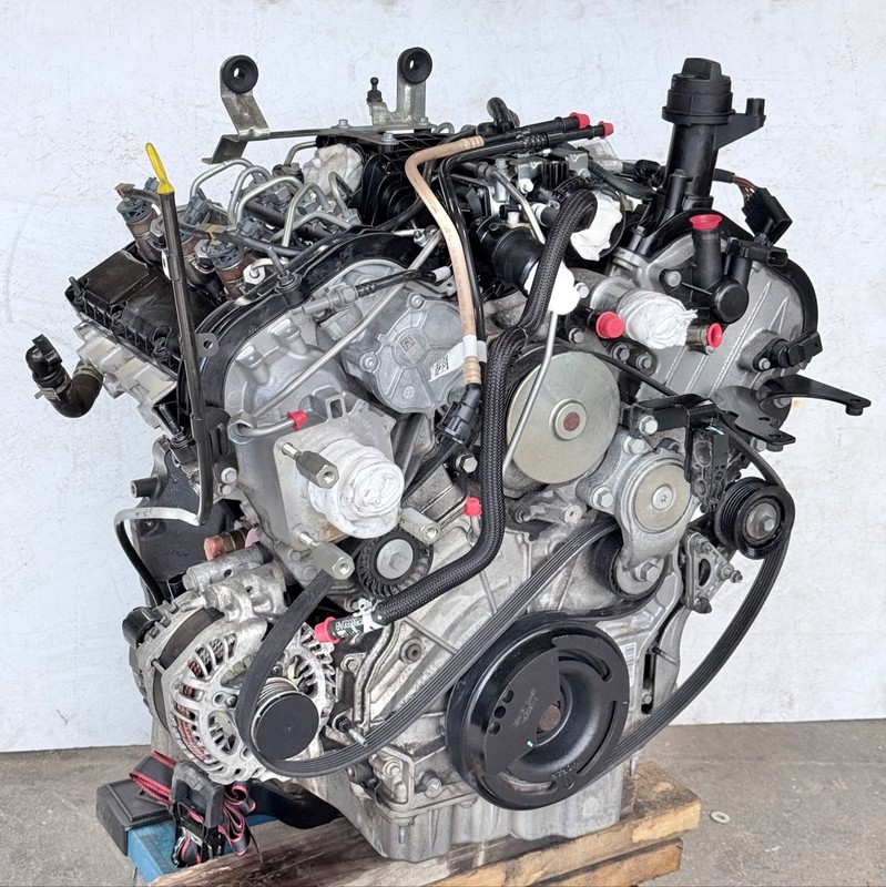 ✅ 2019-26 RAM 1500 5th Gen 3.0L V6 TURBO DIESEL GEN 3 COMPLETE ENGINE MOTOR 111K
