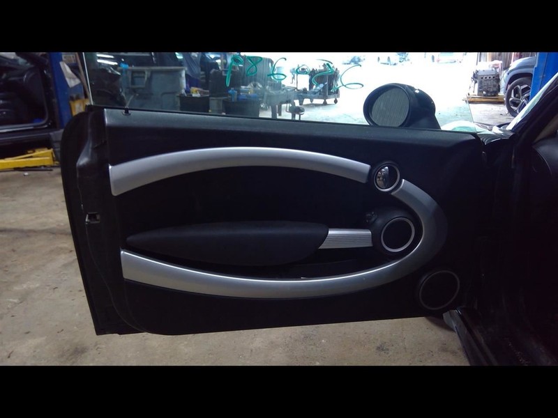 2014 CLUBMAN Driver Left Front Door Trim Panel 1636622