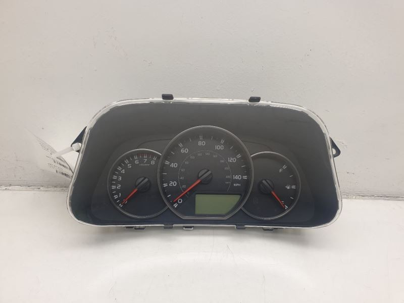 2016 TOYOTA RAV 4 SPEEDOMETER CLUSTER