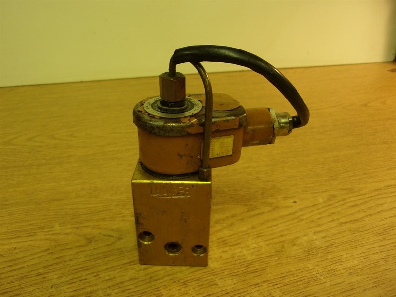 Lucifer 331F02 Valve Assembly *FREE SHIPPING*