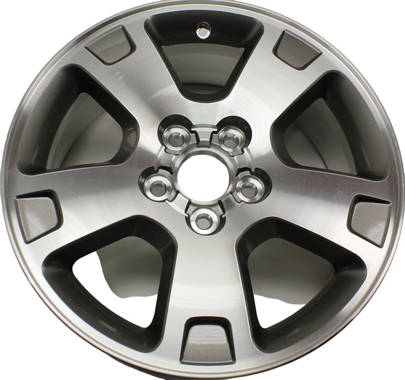 05-07 Ford Freestyle 17 Inch Wheel 5F9Z1007D NOS OEM