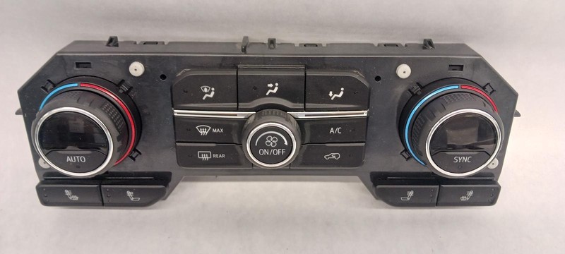 19 SILVERADO 1500 Heat AC Controller heater control OEM