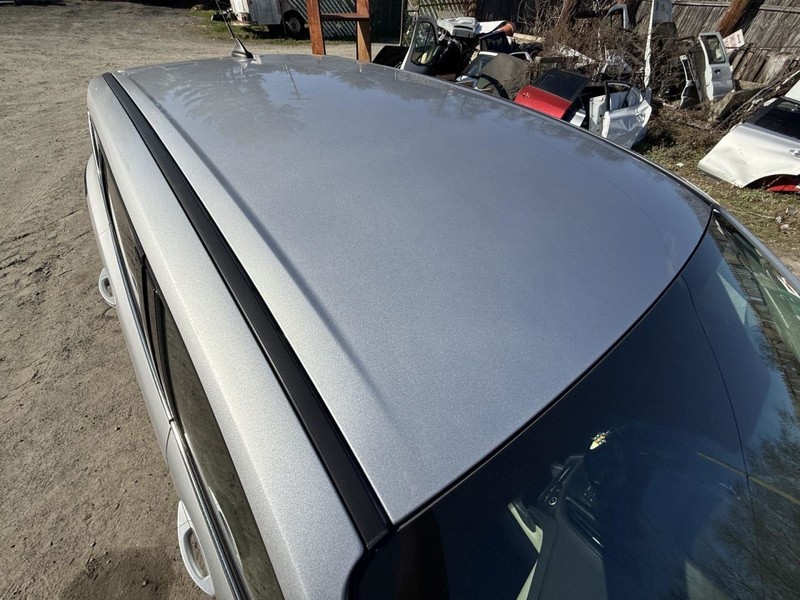 2016-2019 Ford Escape Roof Silver