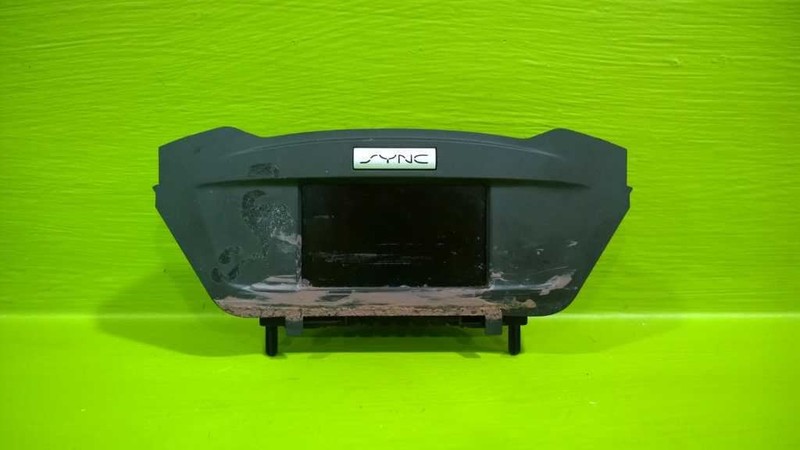 16 ESCAPE 4.2" INFORMATION DISPLAY SCREEN OEM 3754-5