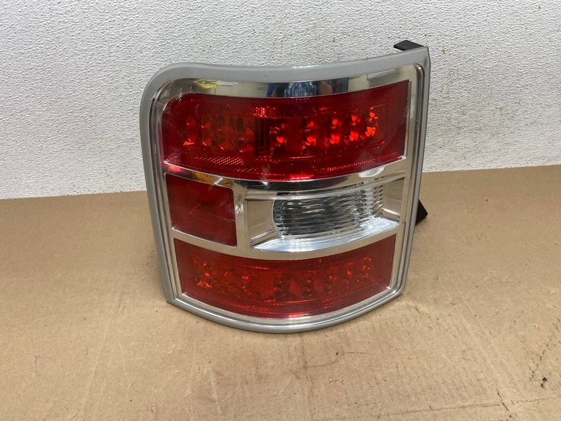 2009 to 2011 Ford Flex Left Driver LH Side LED Tail light OEM AE6726 LK
