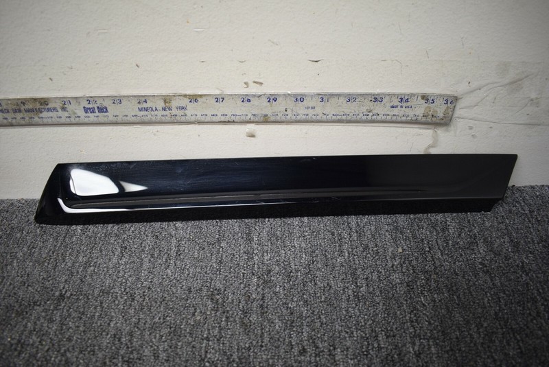 AUDI LEFT SIDE SPOILER FACTORY OEM