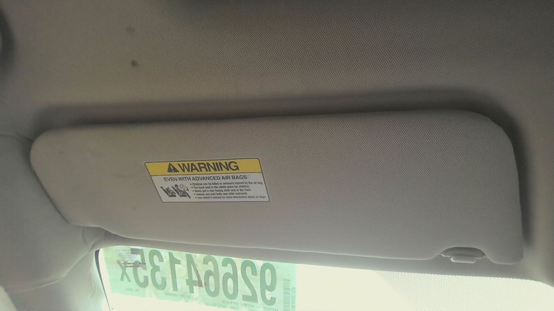 Sun Visor HONDA ODYSSEY Left 11 12 13 14 15 16 17
