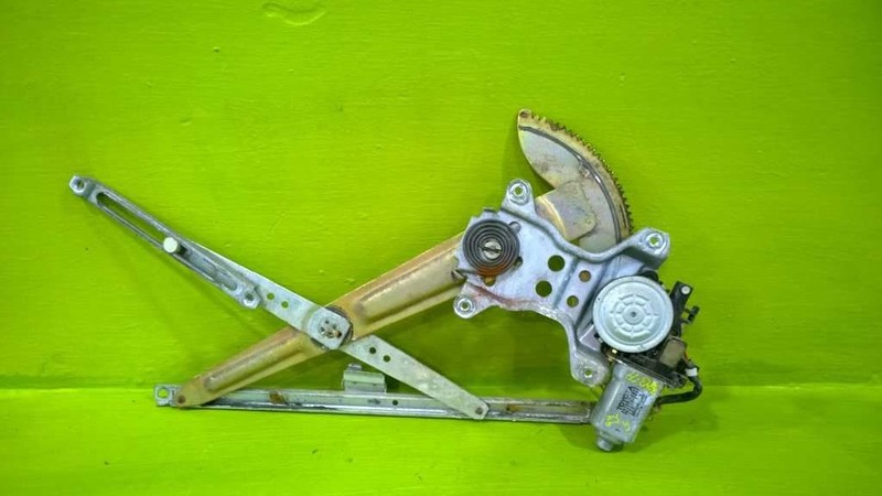 91-97 LAND CRUISER DRIVER LEFT FRONT POWER WINDOW REGULATOR OEM 3043-79