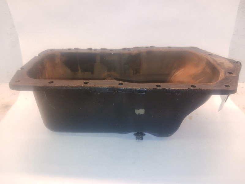 95-'98 BUICK LESABRE Oil Pan 3.8L w/oil level sensor OEM 6 Month Warranty!