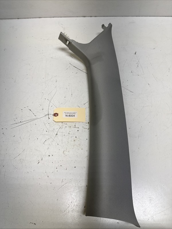 17-22 Tesla Model 3 Front Upper Right A Pillar Column Cover Panel Trim 8004 U22