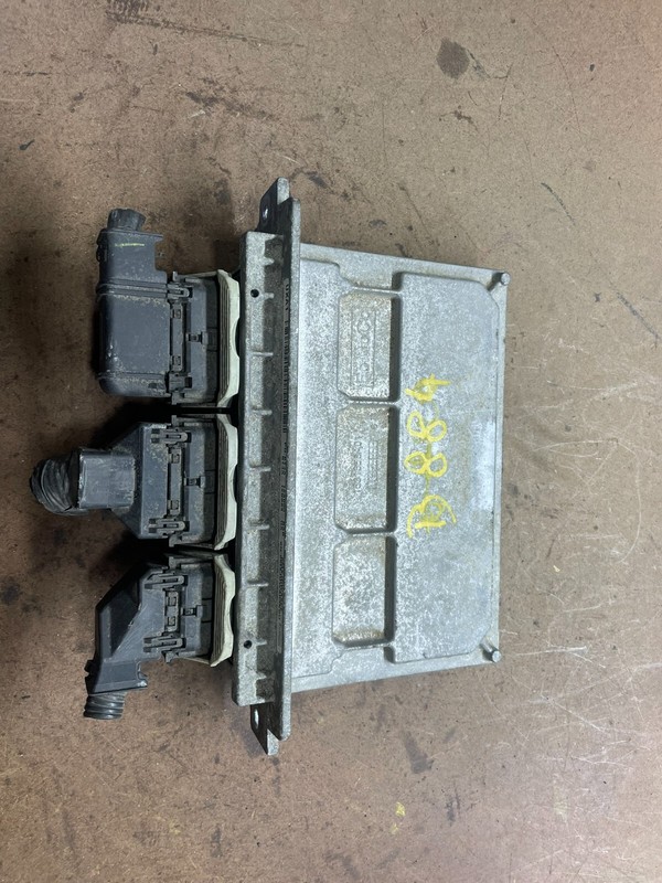 2011 Ford Edge Engine Control Module ECM BT4A-12A650-BAB J1738 PS