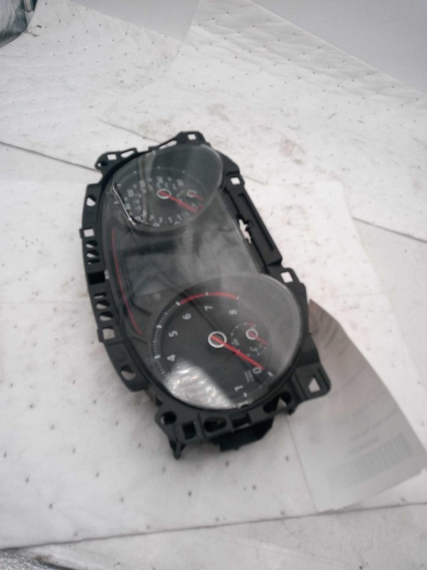 2015 Volkswagen Golf GTI Speedometer Gauge OEM Grey 110K Miles NJ25-28055-713889