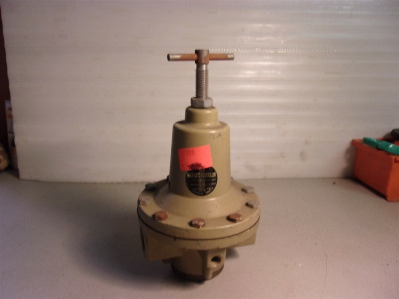 Norgren 11-002-351 Regulator Regulating Valve 400 psig 50 psig *FREE SHIPPING*
