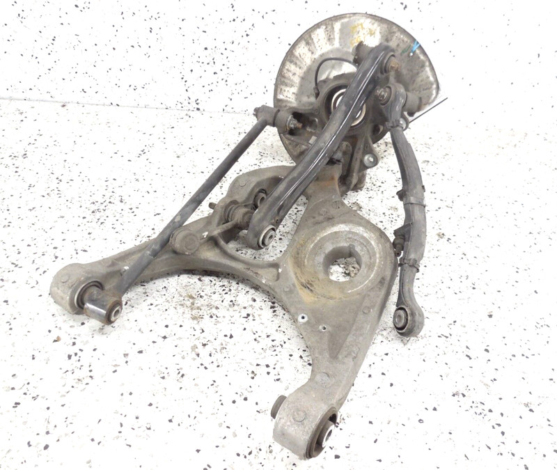 2017-2019 Mercedes-Benz GLS450 Rear Spindle Knuckle Hub Arm Driver Left OEM