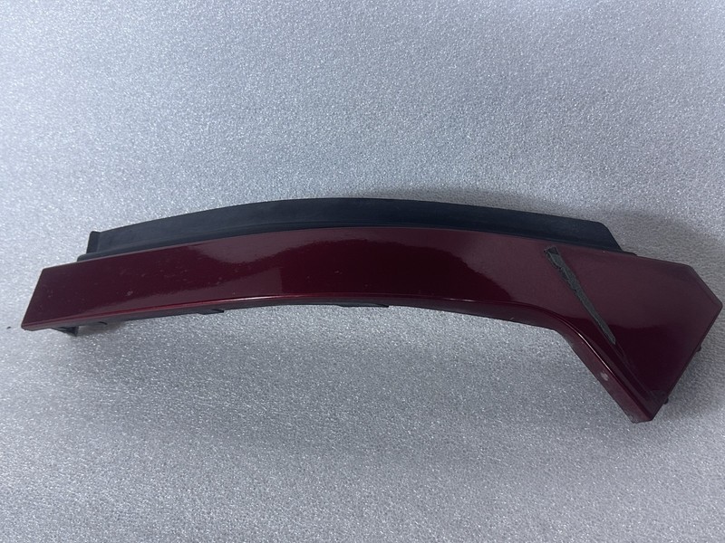 2012 DODGE RAM 2500 RIGHT FRONT HEAD LIGHT TRIM #008 RED