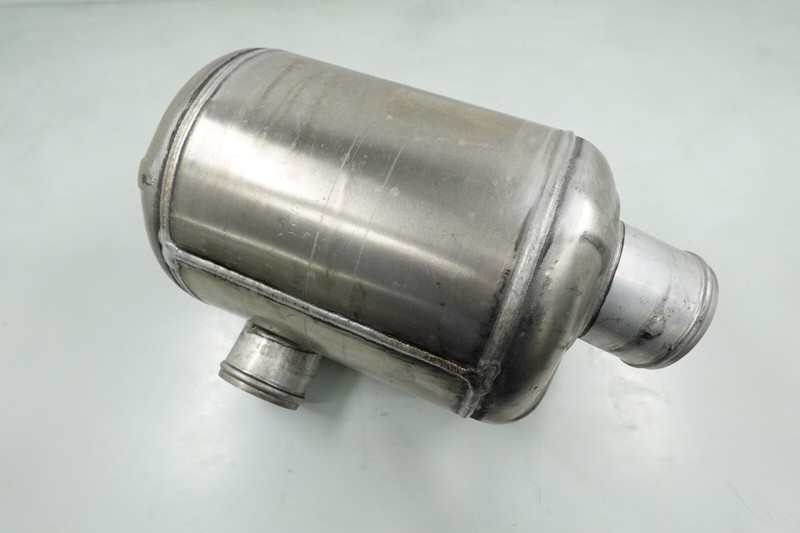 2008-2024 Yamaha FX SVHO 1.8L 1800 OEM Exhaust Muffler Water Box F4P-U7550-00-00