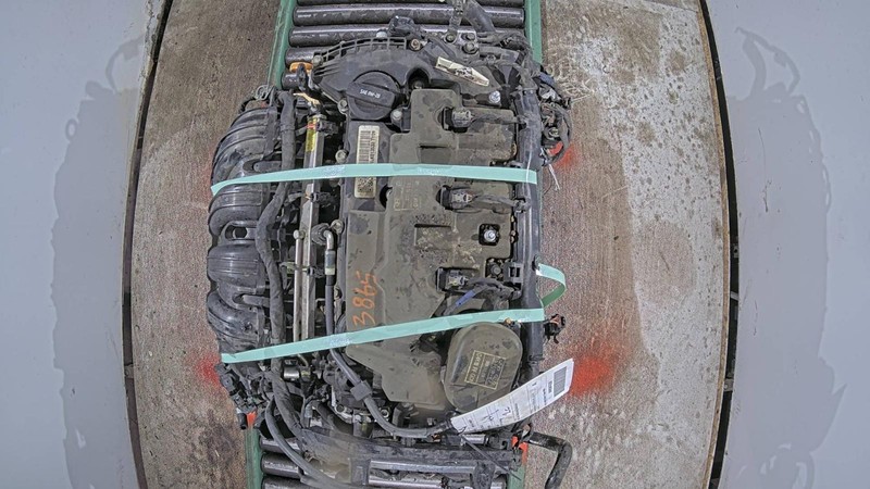 2020 Hyundai Sonata 2.5L Engine Complete Assembly FWD 81K OEM Warranty
