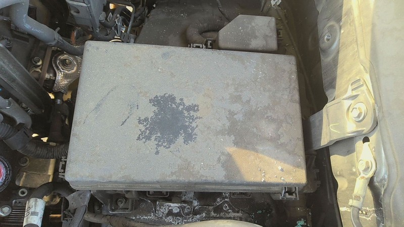 Engine Fuse Box TOYOTA TACOMA 16 17 18 19 20 21 22 23