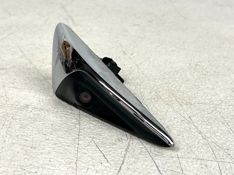⭐2016-2020 TESLA MODEL X FRONT LEFT FENDER CAMERA TURN SIGNAL LIGHT OEM LOT2740
