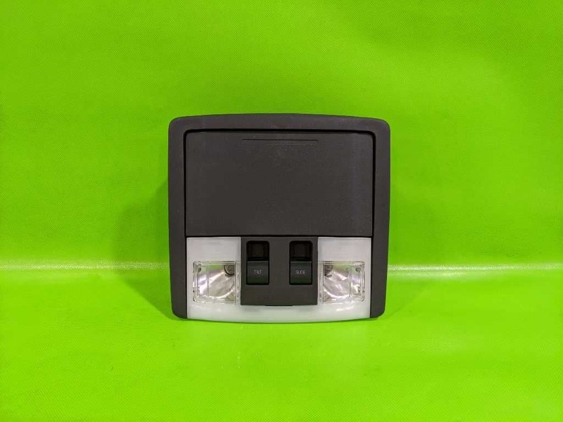 13-19 TAURUS OVERHEAD CONSOLE W/SUNROOF OEM 4190-5