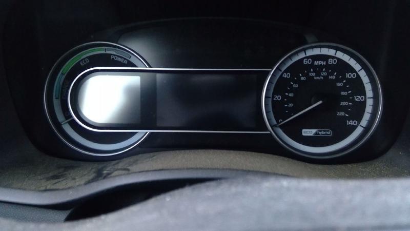 Speedometer KIA NIRO 18 19